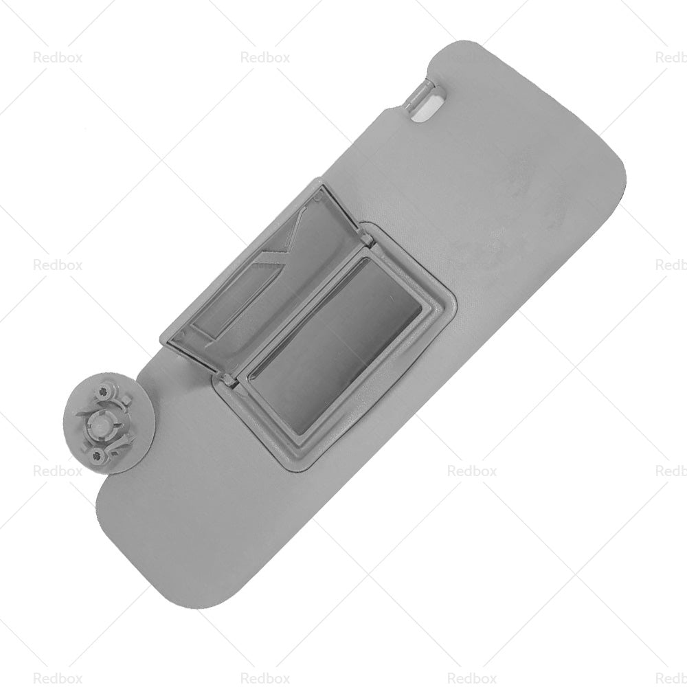 {{ Pair Sun Visor Left Right Suitable For Holden Barina TM 2011-2018 Grey }} - Buy Car Parts Online at {{ Kaka Auto Parts }}.