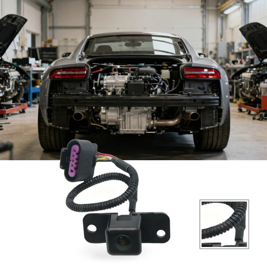 Rear View Camera Suitable for Chevrolet Avalanche 2007-2013 Silverado Sierra