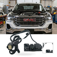Reverse Backup Camera Suitable for Chevrolet Silverado GMC Sierra 2014-2019 - BG1