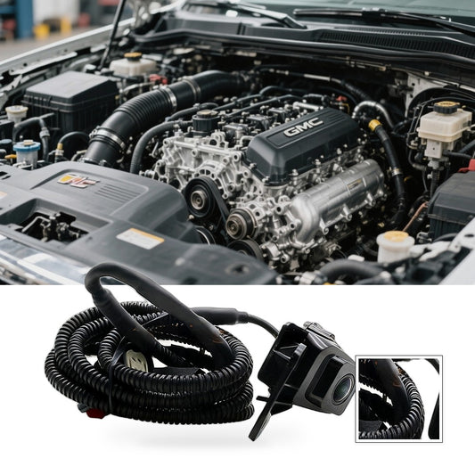 Reverse Camera Suitable for Chevrolet GMC Sierra 2007-2014 23146157