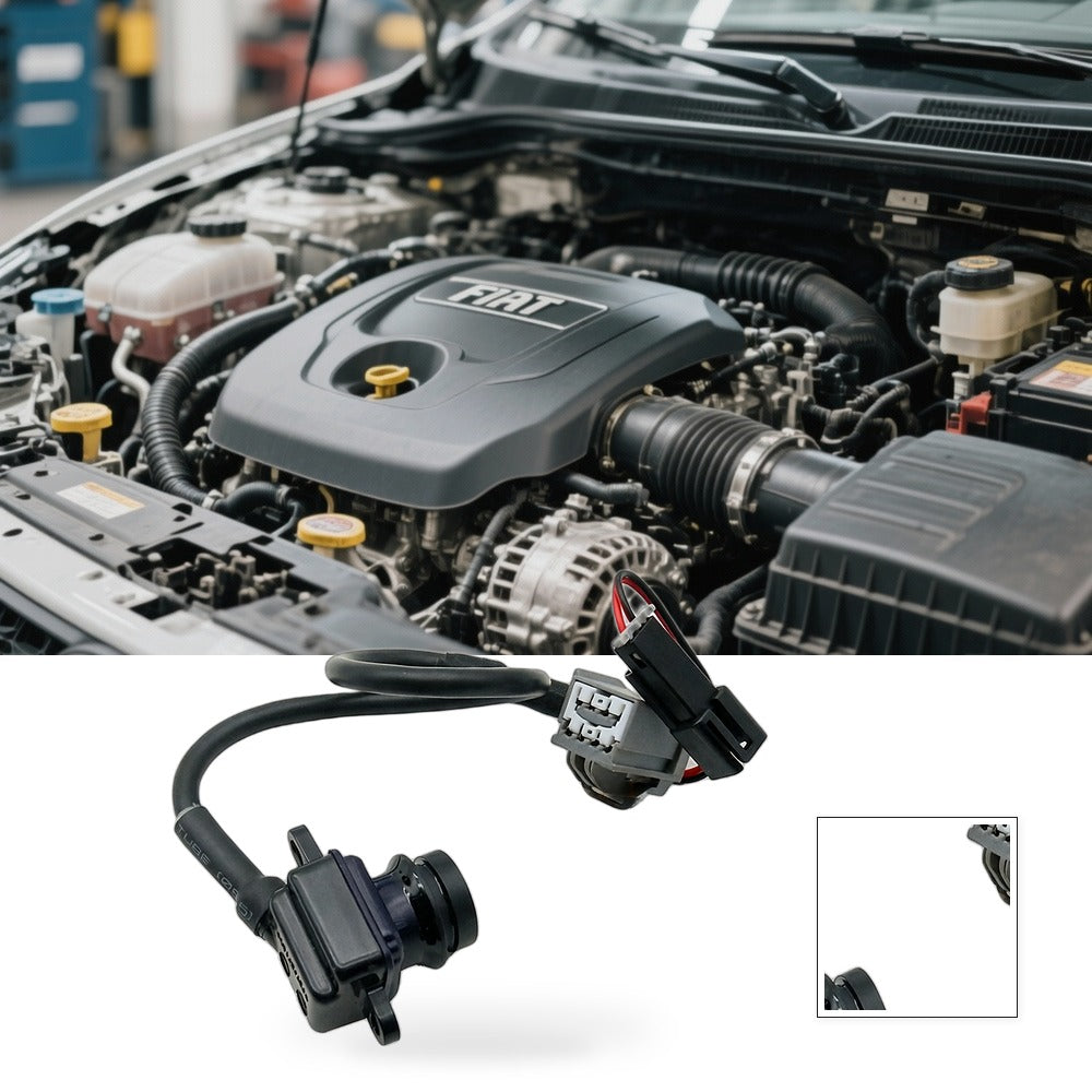 Reverse Backup Camera Suitable for Dodge Journey 2011-2020 Fiat Freemont - BG1