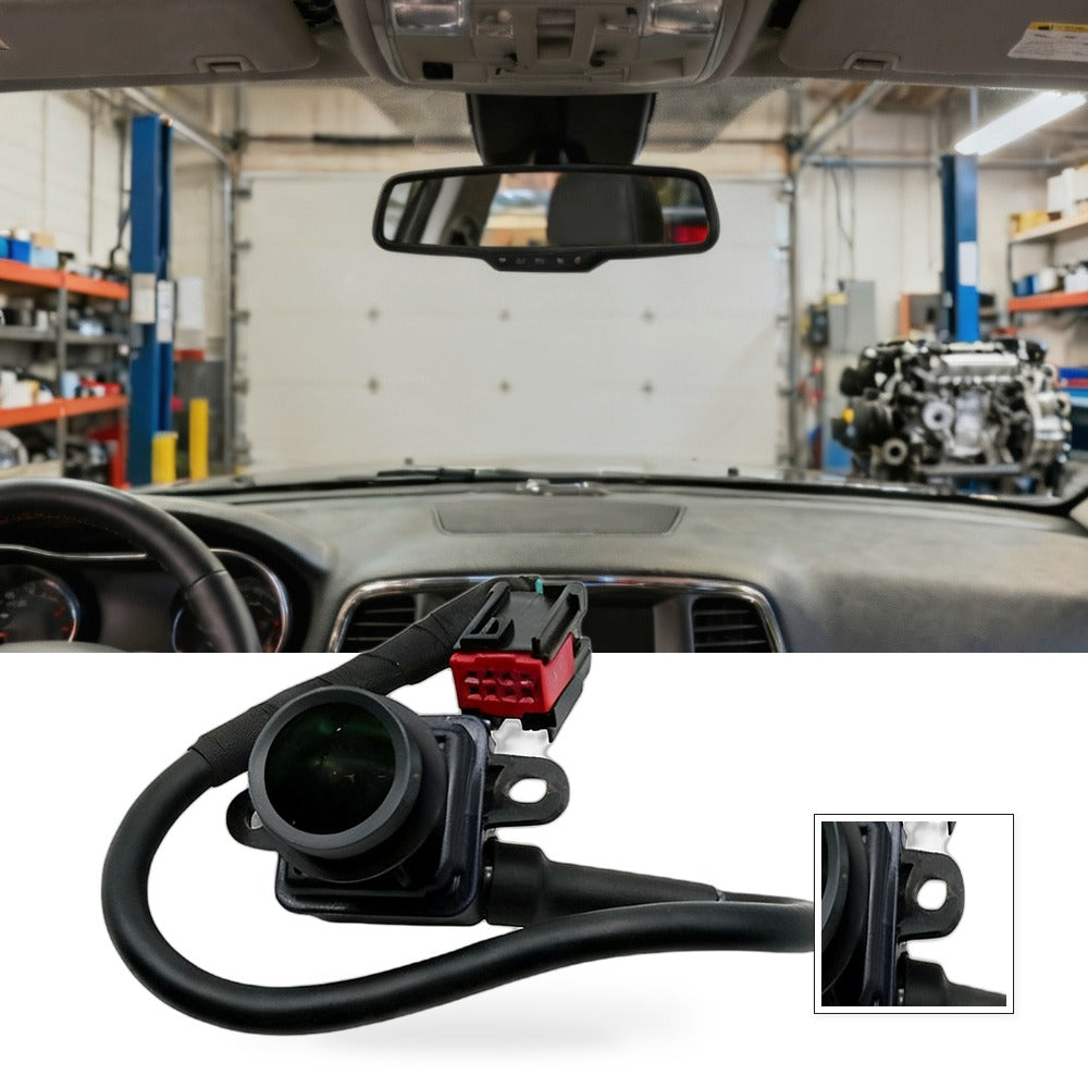Rear View Backup Camera Suitable for Dodge Challenger Charger Chrysler 300 - BG1