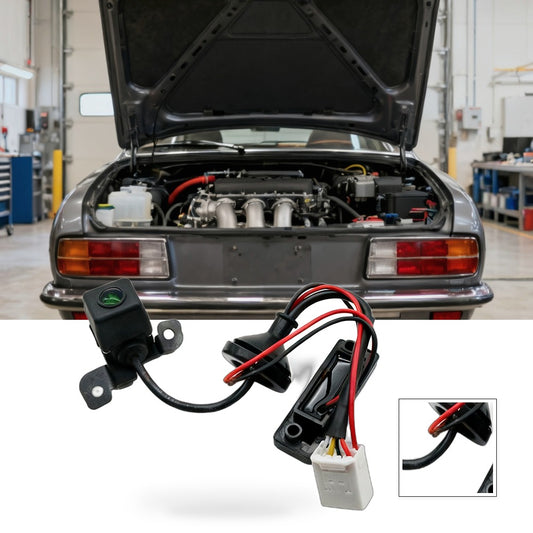 Rear View Camera Suitable for Hyundai Accent Solaris 2011-2017 95760-4L011