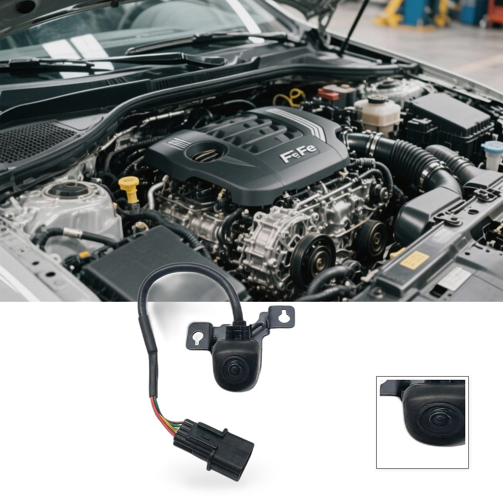 Reverse Camera Suitable for Hyundai Santa Fe Santa Fe Sport 2013-2016 - BG1