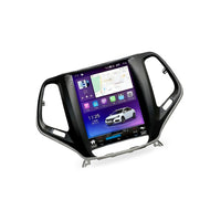 Vertical Screen Android Navigation GPS for 2016-2019 Jeep Cherokee WiFi