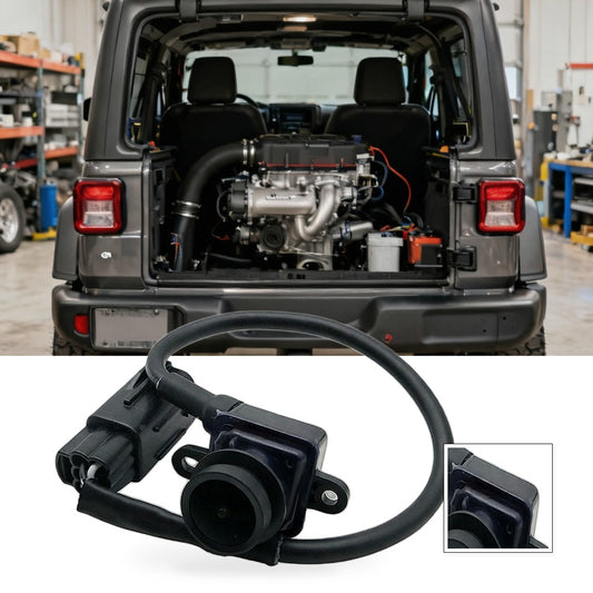 Rear View Backup Camera Suitable for Jeep Grand Cherokee 2011-2013 56054059AC