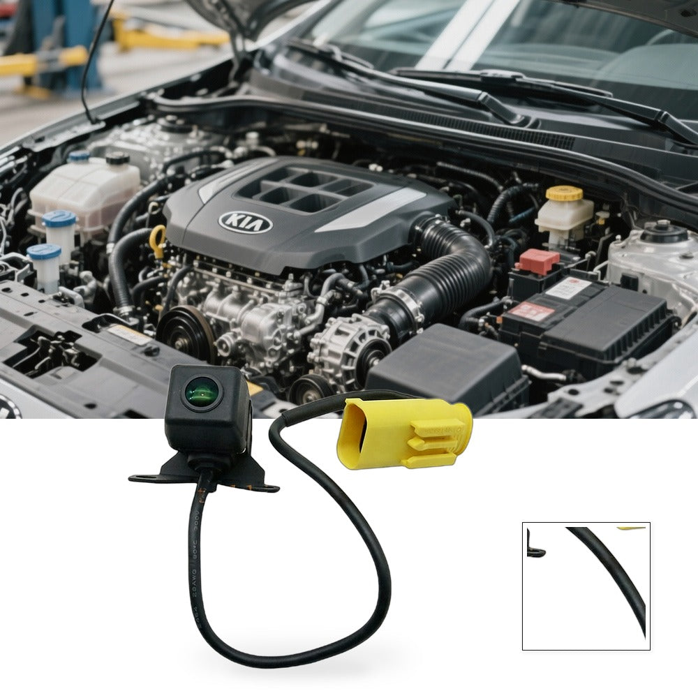 Rear View Backup Camera Suitable for Kia Sportage 2011-2014 95750-3W110 - BG1