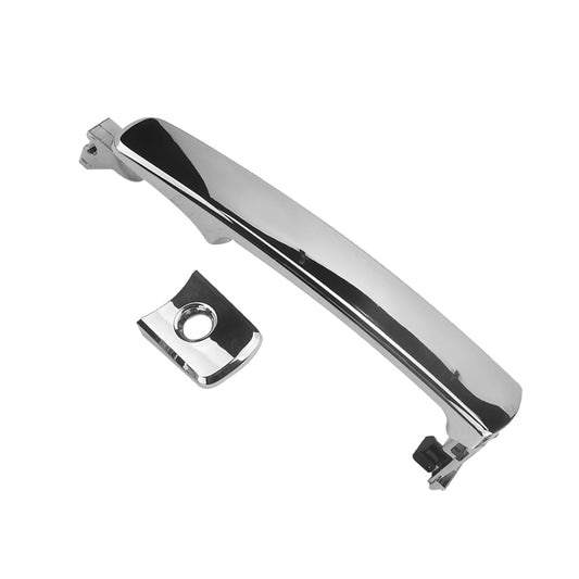 Front Right Outer Door Handle Chrome Suitable For Nissan X-Trail T31 2007-2013