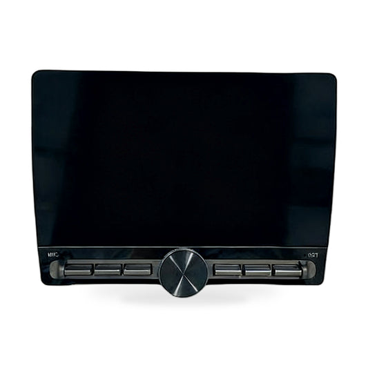 Universal Knob Car Android Large Screen Navigation Bluetooth GPS Player Suitable