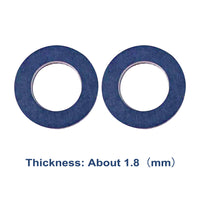 {{ 50PCS Oil Drain Sump Plug Washer Suitable For TOYOTA BULK PACK 9043012031 }} - Buy Car Parts Online at {{ Kaka Auto Parts }}.