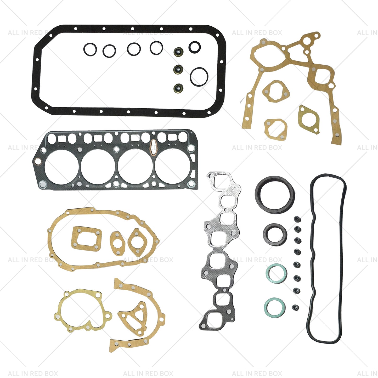 {{ VRS Cylinder Head Gasket Suitable For Toyota Hilux YN58 YN67 2.2L 4Y-C 4YC 85-88 }} - Buy Car Parts Online at {{ Kaka Auto Parts }}.