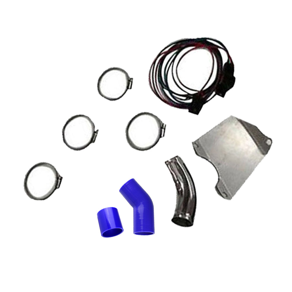 Intercooler Pipe Kit Suitable For Toyota Landcruiser 80/100/105 Series 1HZ 4.2L