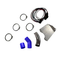 Intercooler Pipe Kit Suitable For Toyota Landcruiser 80/100/105 Series 1HZ 4.2L