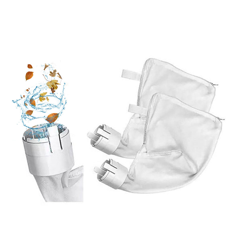 {{ 2PCS Pool Cleaner All Purpose Bag Suitable for 280 480 Pool Cleaner Zippered K13 }} - Buy Car Parts Online at {{ Kaka Auto Parts }}.
