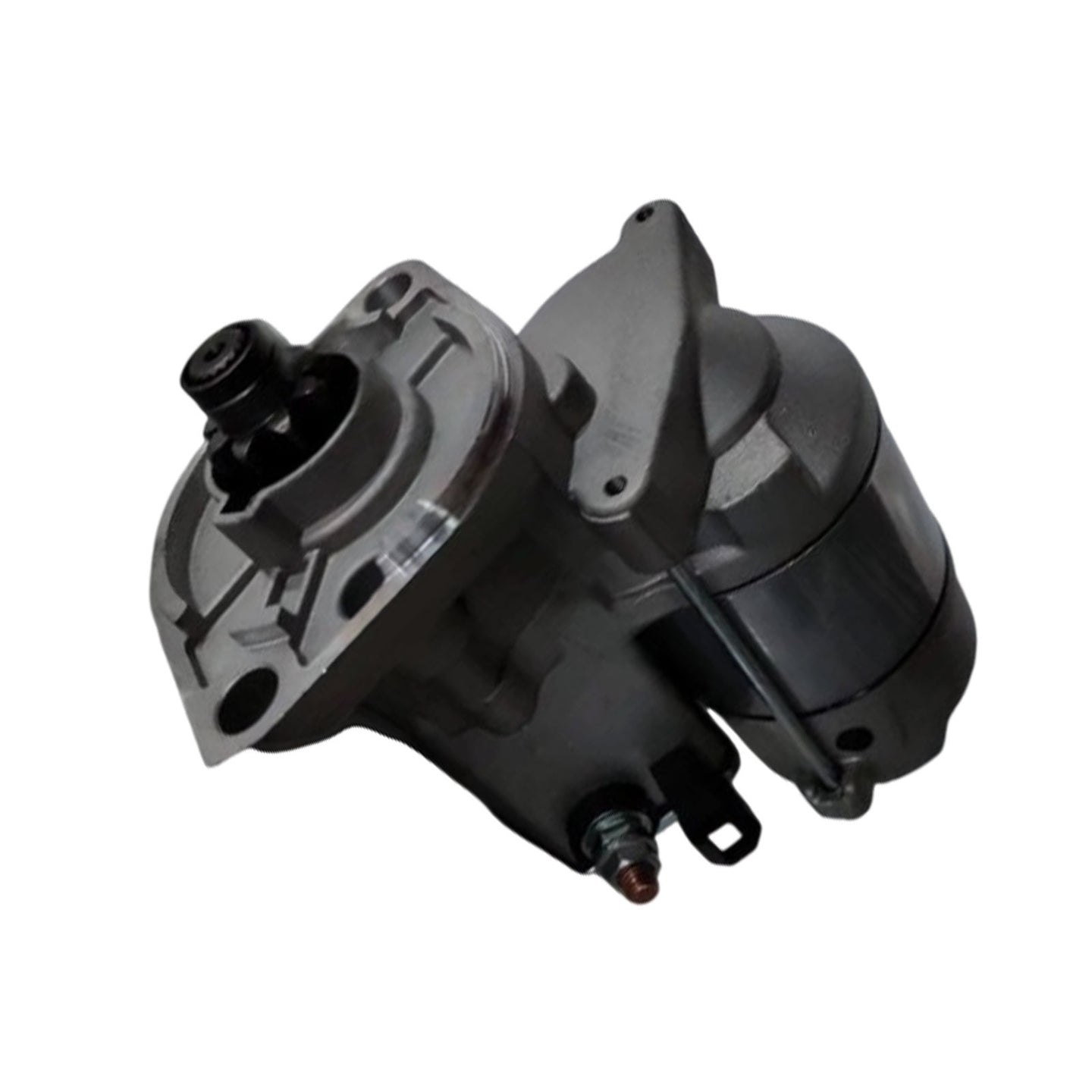 {{ Starter Motor 12V 1.4kW 9T Suitable For Toyota Landcruiser FJ80R 4.0 Petrol 3F-E }} - Buy Car Parts Online at {{ Kaka Auto Parts }}.