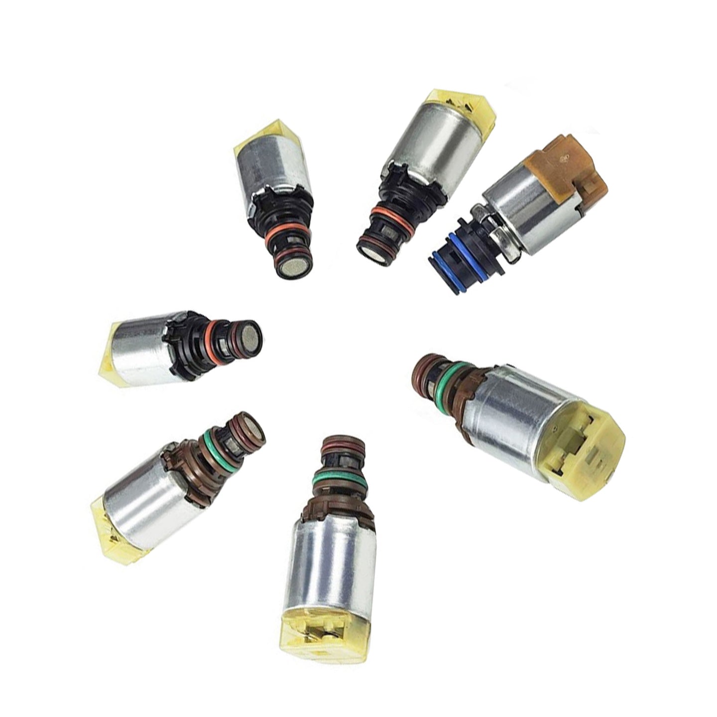 {{ Transmission Valve Body Solenoid Kit Suitable For Ford F-150/Expedition 6R80 }} - Buy Car Parts Online at {{ Kaka Auto Parts }}.