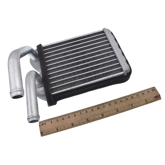 Rear Heater Core Radiator Suitable for Mitsubishi Montero 1990¨C2004