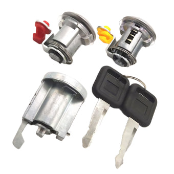 compare product Ignition Barrel & Door Locks Suitable For Holden Rodeo TF 1997–2003 4WD 2.8L 3.2L