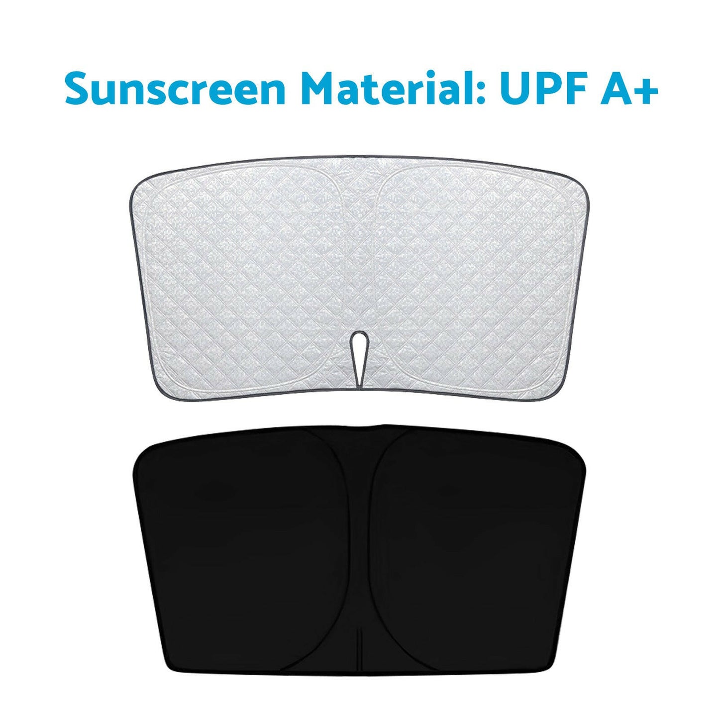 6-Layer Windshield Sun Shade UV Protection Suitable For Kia Carnival 2014–2024