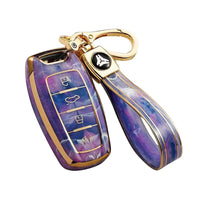 {{ TPU Remote Key Case Fob Cover Suitable For Great Wall Haval Hover H1 H4 H6 H7 H9 }} - Buy Car Parts Online at {{ Kaka Auto Parts }}.