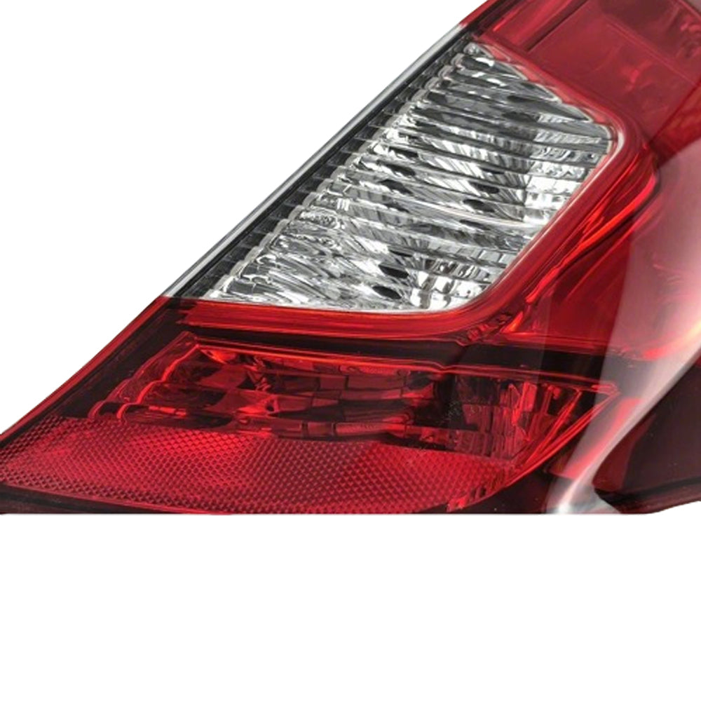Left Rear Tail Light Suitable for Honda Jazz Fit 2014–2021 Halogen Version