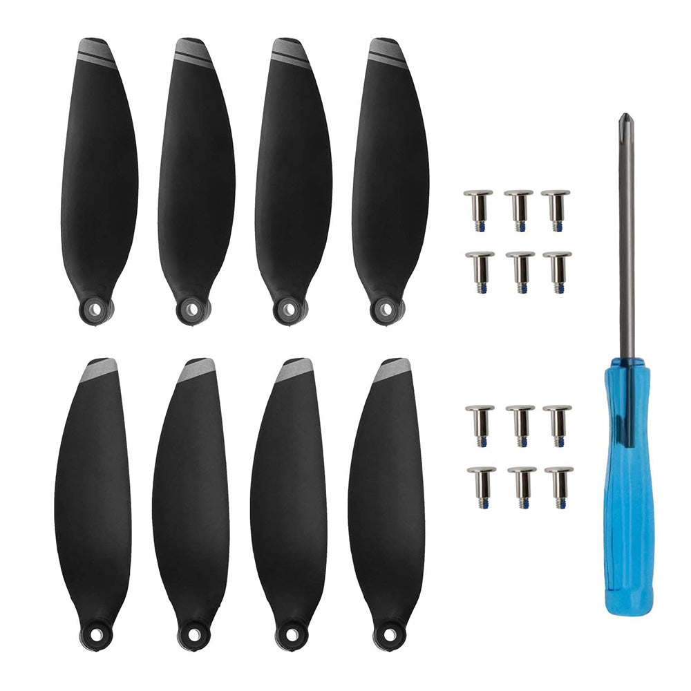 Foldable Low-Noise Propeller Blades Suitable For DJI Mavic Mini 2 / Mini SE