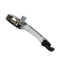 Exterior Door Handles Set 4x Suitable For Chrysler 300 300C 2005-2010 4589009AH 4589009AD