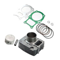 Cylinder Piston Gasket Kit Suitable For Honda TRX250 Recon TE/TM & TRX250EX 1997-2020