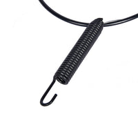 Deck Engagement Cable Fit Mtd Ride On Mower White  and  Troy Bilt Mowers 746-04173B