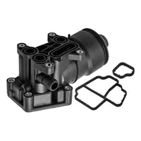 Oil Filter Housing 03L115389H Suitable for VW Seat Skoda Audi A1 A4 A5 A6 Q3 Q5