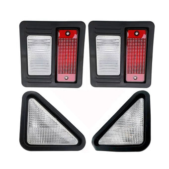 compare product Headlight Tail Light Kit Suitable for Bobcat Loader 751 753 763 773 863 6674400