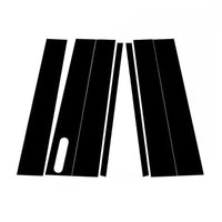 7x Pillar Post Cover Trims Suitable For Ford Explorer 2002-2010 / Sport Trac 2007-2010