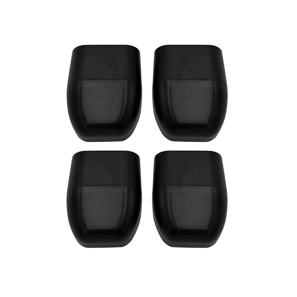 {{ 2 Pair Sonic Animal Repeller Shoo Whistle Deer Kangaroo 4WD Car Black }} - Buy Car Parts Online at {{ Kaka Auto Parts }}.