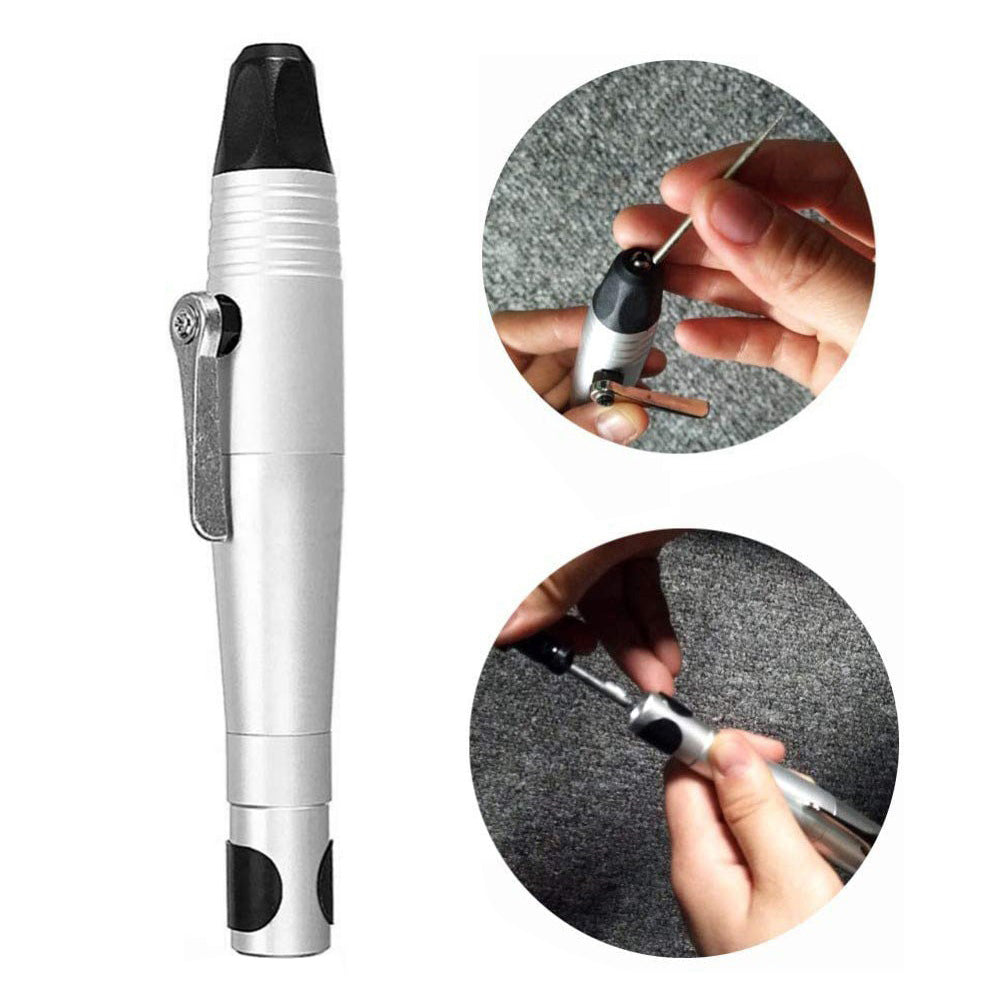 Quick Change Hand Piece Hanging Rotary Tool Drill Suitable For Foredom CC30 SR