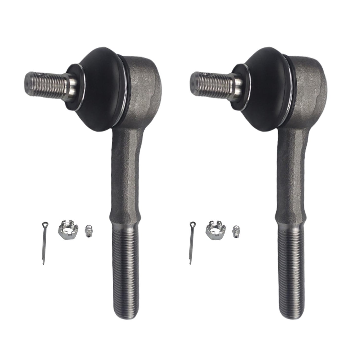 {{ Front Inner LH & RH Tie Rod Relay Ends Suitable For Nissan Navara D21 92-97 4X4 }} - Buy Car Parts Online at {{ Kaka Auto Parts }}.