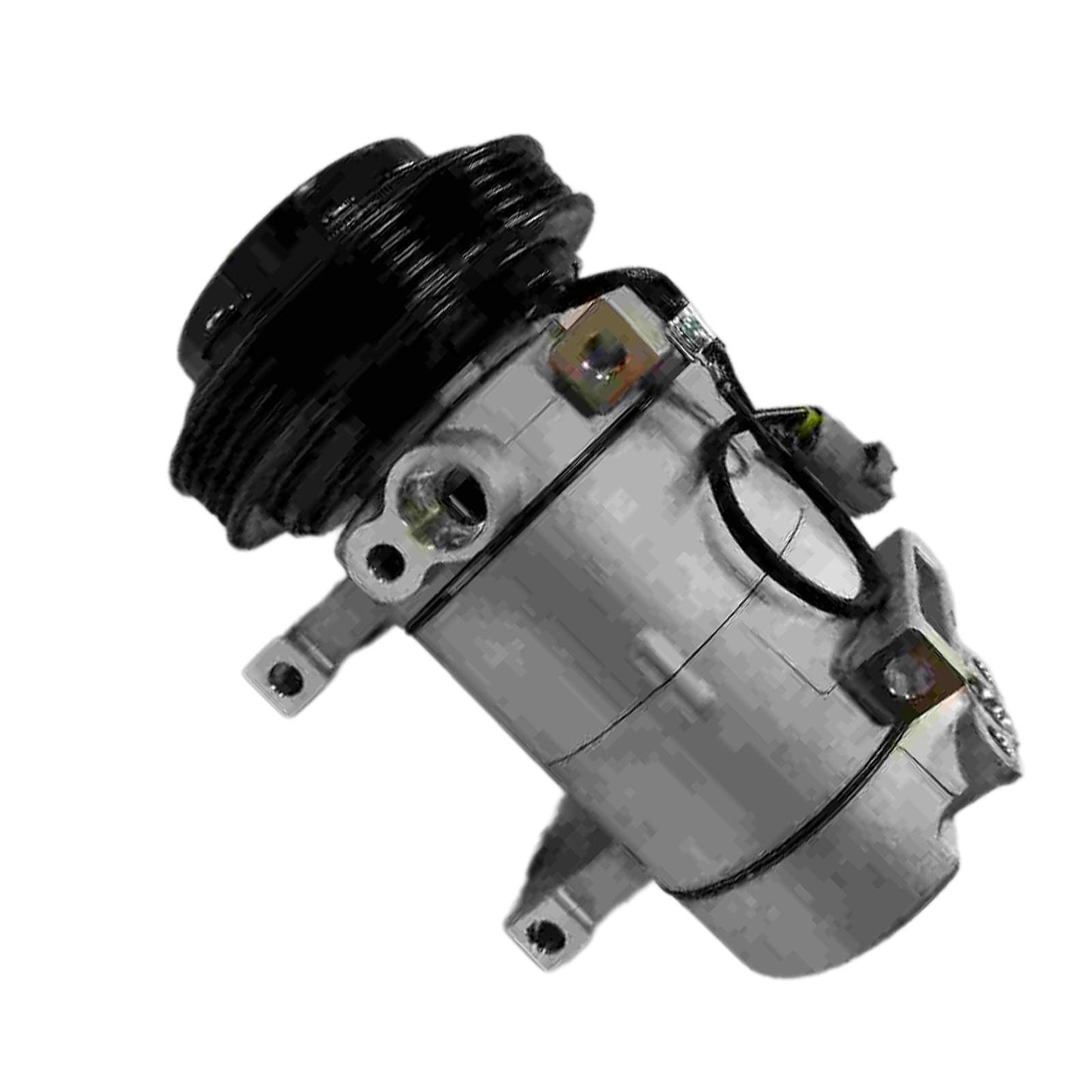 Air Conditioning Compressor Suitable For Subaru Outback BG 2.5L Petrol EJ25D 1996-1998