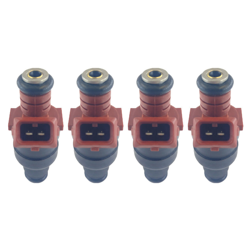 {{ 4x Fuel Injectors Suitable ForVW Jetta Combi Derby Panel Van 1.8L 1993-2005 }} - Buy Car Parts Online at {{ Kaka Auto Parts }}.