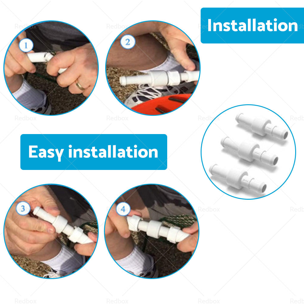 {{ Swivel Ball Bearing Hose Suitable for Polaris Pool Cleaner 180 280 380 480 3900 }} - Buy Car Parts Online at {{ Kaka Auto Parts }}.