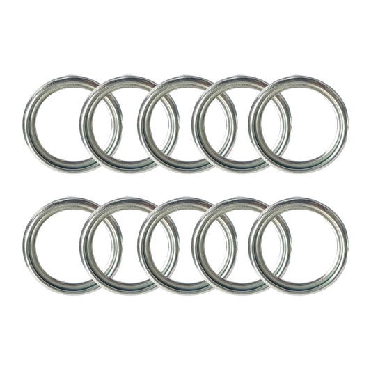 {{ 10 X Diff Filler Drain Plug Washer Gasket Suitable For Toyota Lexus Daihatsu }} - Buy Car Parts Online at {{ Kaka Auto Parts }}.
