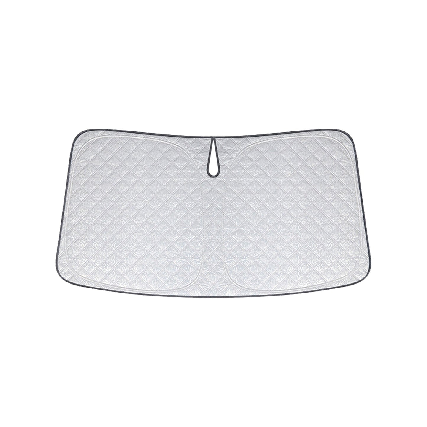 {{ 6 Layer Thick WindScreen Sun Shade Suitable For Toyota Hilux 15-24 UV Protection }} - Buy Car Parts Online at {{ Kaka Auto Parts }}.