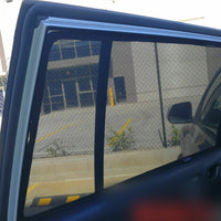 Magnetic Window Sun Shades Suitable For Toyota Kluger 2007-2013 Rear Windows