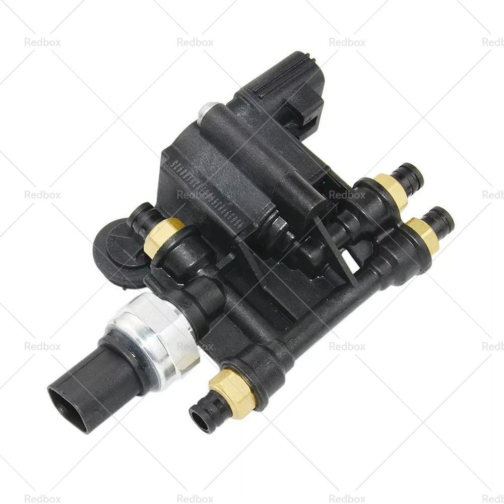 {{ Air Suspension Solenoid Valve Block Suitable For Land Rover Sport LR3 LR4 }} - Buy Car Parts Online at {{ Kaka Auto Parts }}.