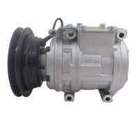 {{ Air Con Compressor Suitable for Toyota Landcruiser HDJ80R 4.2L Diesel 1HD-FT }} - Buy Car Parts Online at {{ Kaka Auto Parts }}.