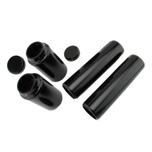 Black Front Fork Cover Suitable for Harley Davidson V-Rod Vrod NRS 2007-2011