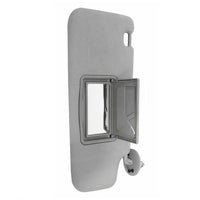 Sun Visor Driver Right Side Suitable For Holden Barina TM 2011-2018, Ref. 95327507