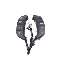 Steering Cruise Control Switch With Audio Control Suitable For Mitsubishi Pajero 8701A383