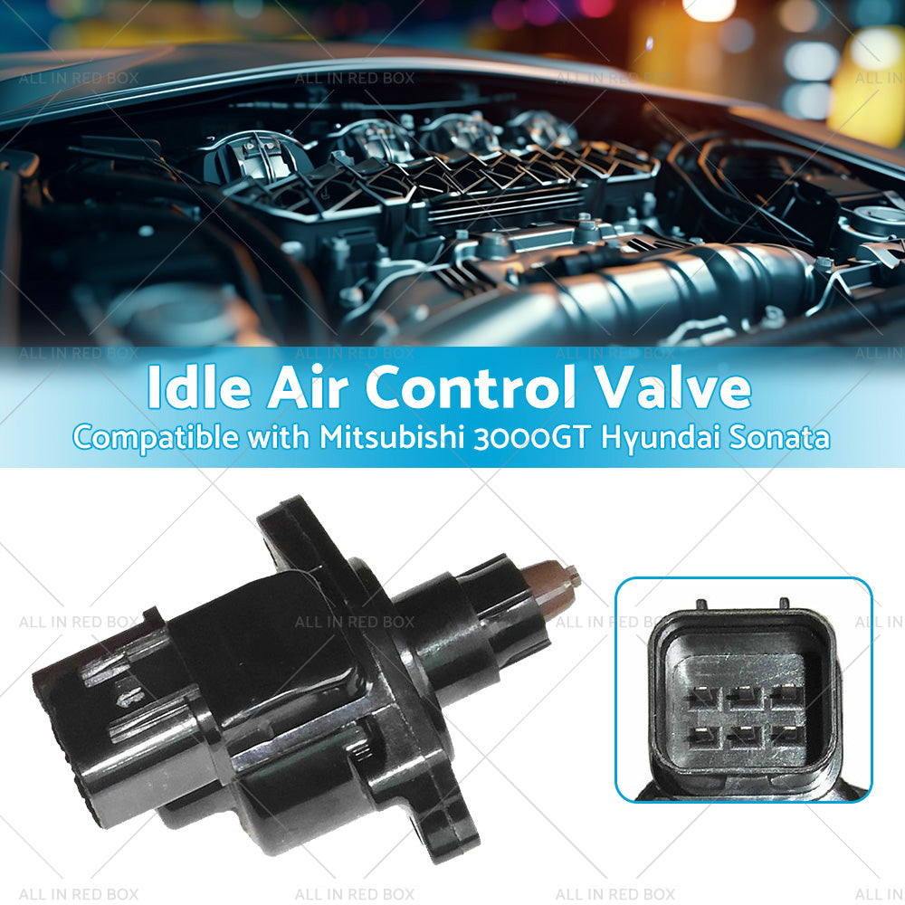 {{ Idle Air Speed Control Valve Suitable For Mitsubishi Dodge Hyundai MD628053 }} - Buy Car Parts Online at {{ Kaka Auto Parts }}.