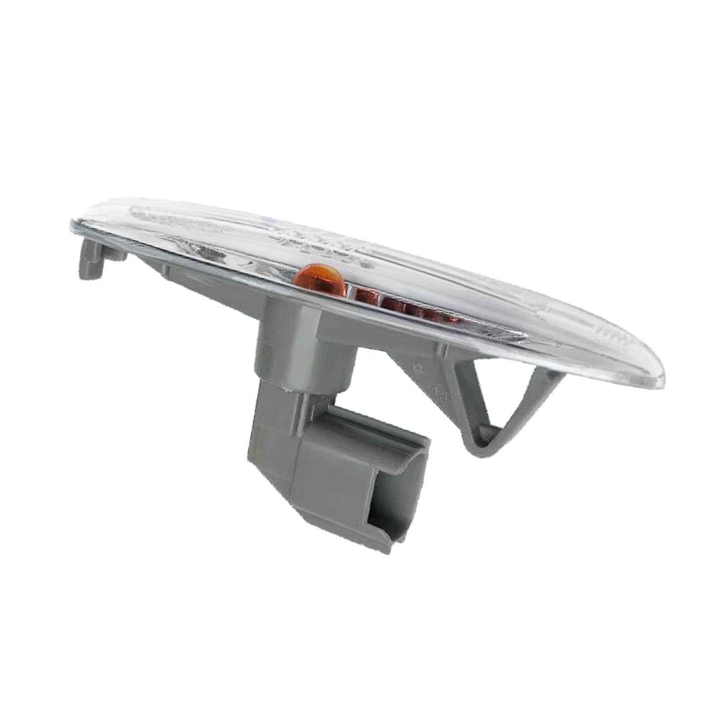 2x Turn Signal Side Marker Indicator Lamps Suitable For Toyota Camry 2006-2011 / Kluger 2007-2014