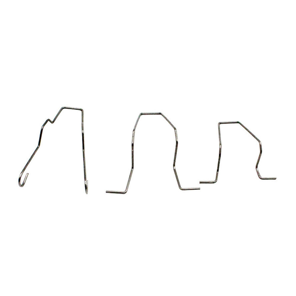 Headlight Bulb Retaining Spring Clip Suitable For H1 H3 H4 H7 Dip Beam Headlamp Universal