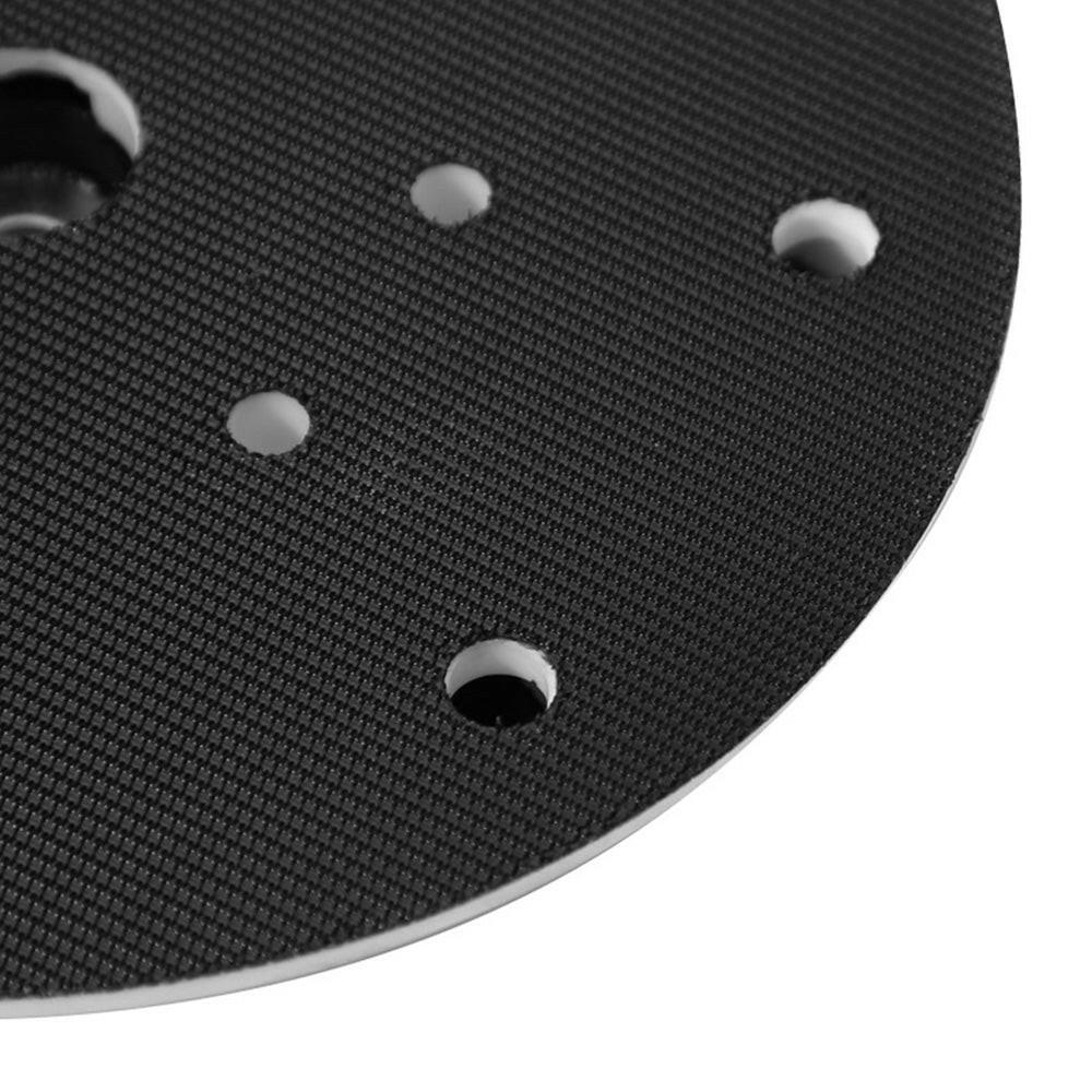 6 Inch 17 Holes Backing Pad Sanding Suitable For Festool Grinder RO1 ES150 ET2